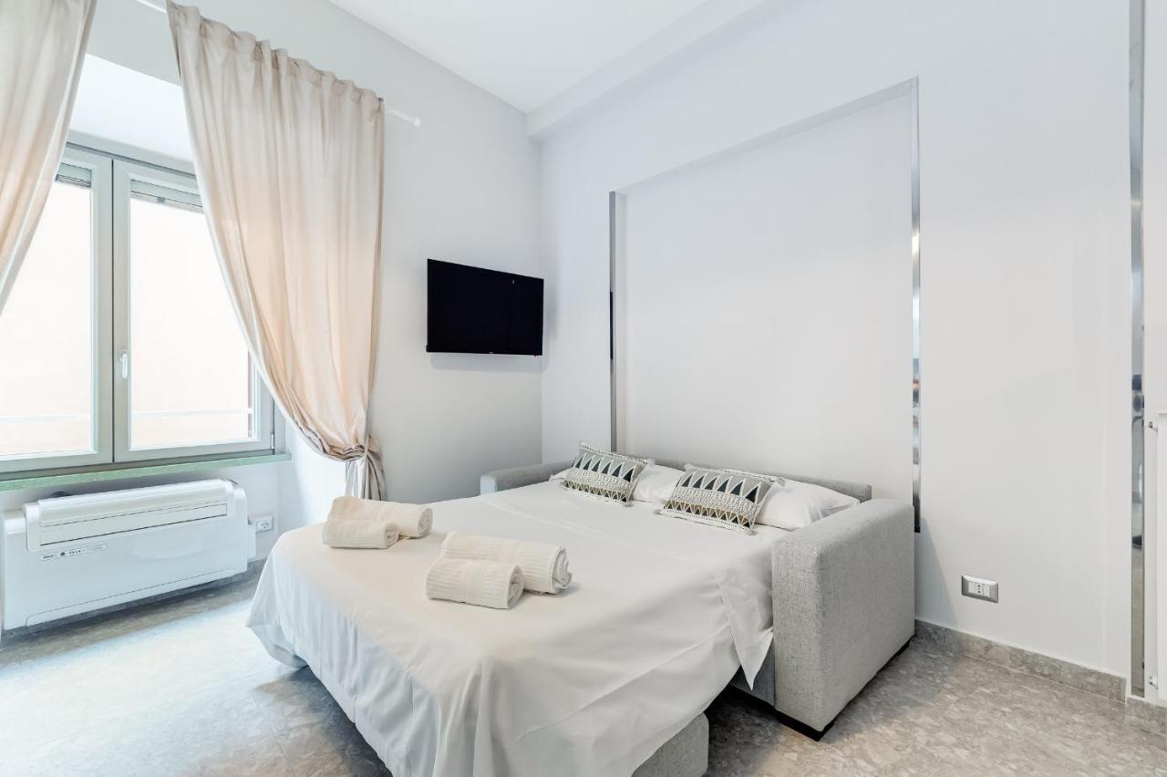 Trevi Fountain - Shabby - Romedreamhome Dış mekan fotoğraf