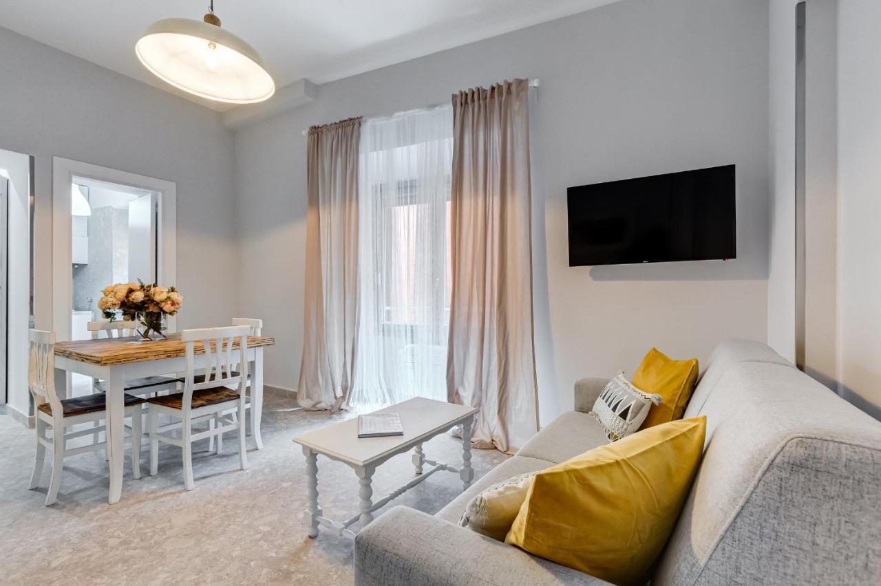 Trevi Fountain - Shabby - Romedreamhome Dış mekan fotoğraf