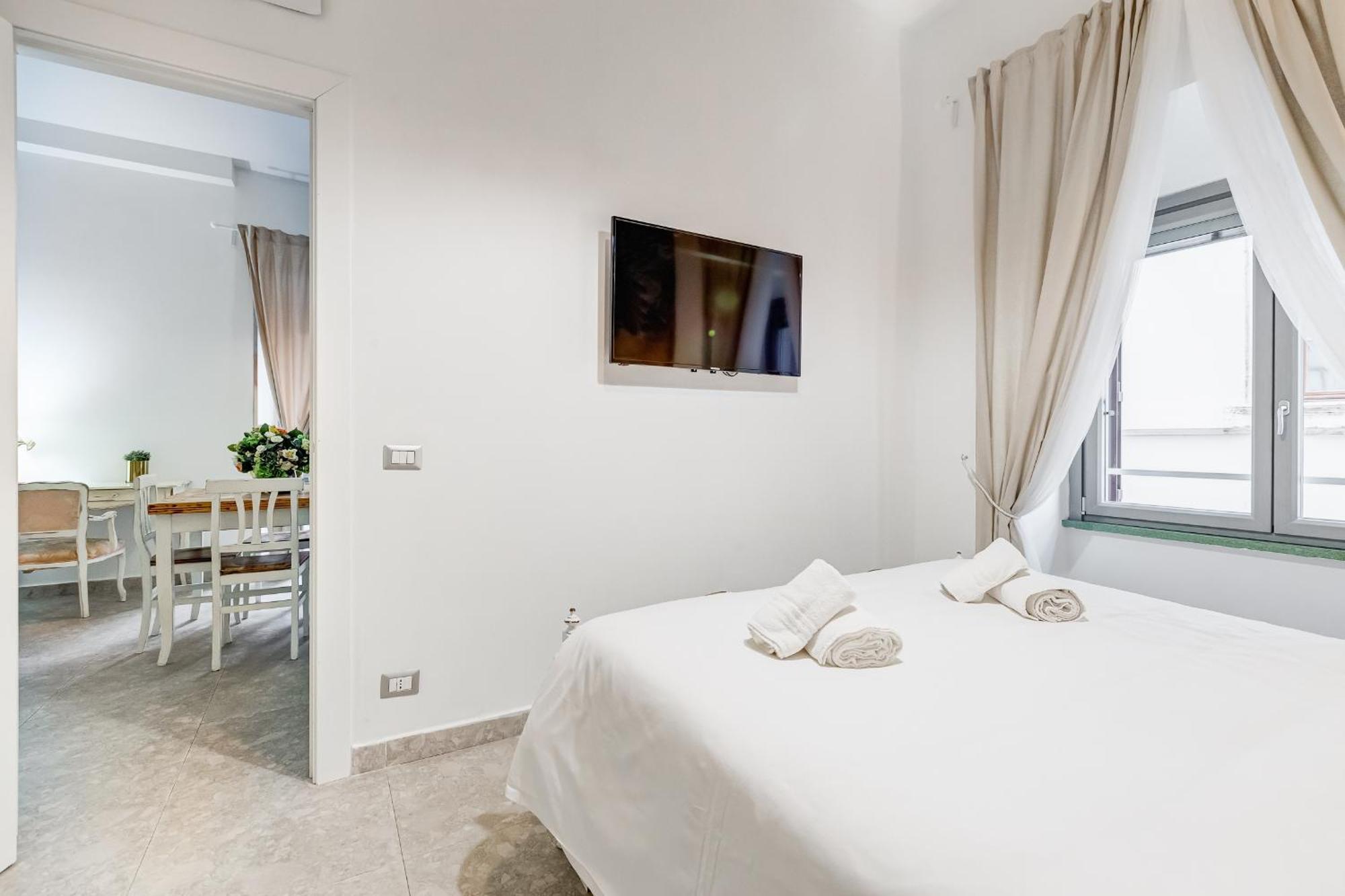 Trevi Fountain - Shabby - Romedreamhome Dış mekan fotoğraf