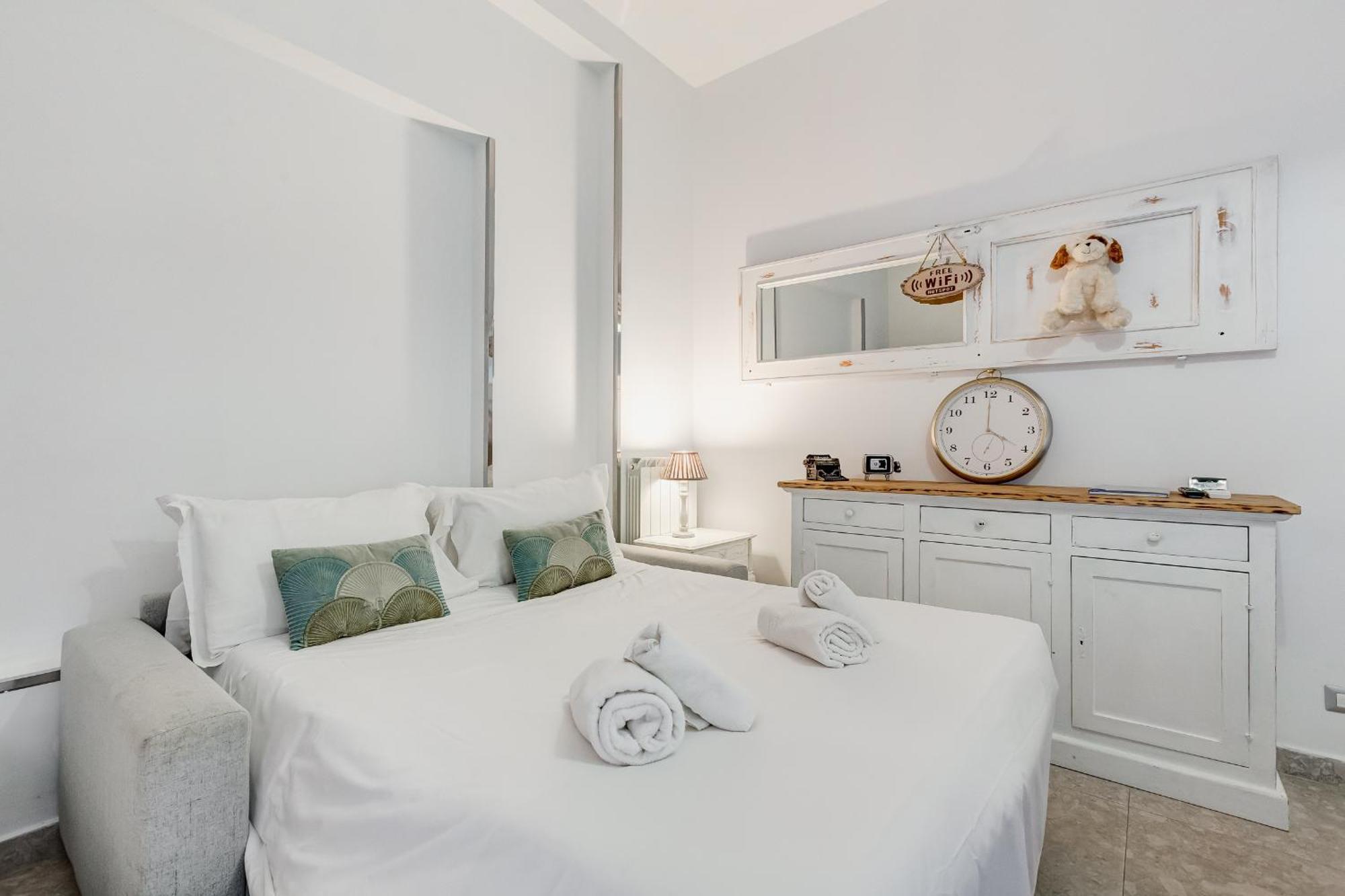 Trevi Fountain - Shabby - Romedreamhome Dış mekan fotoğraf