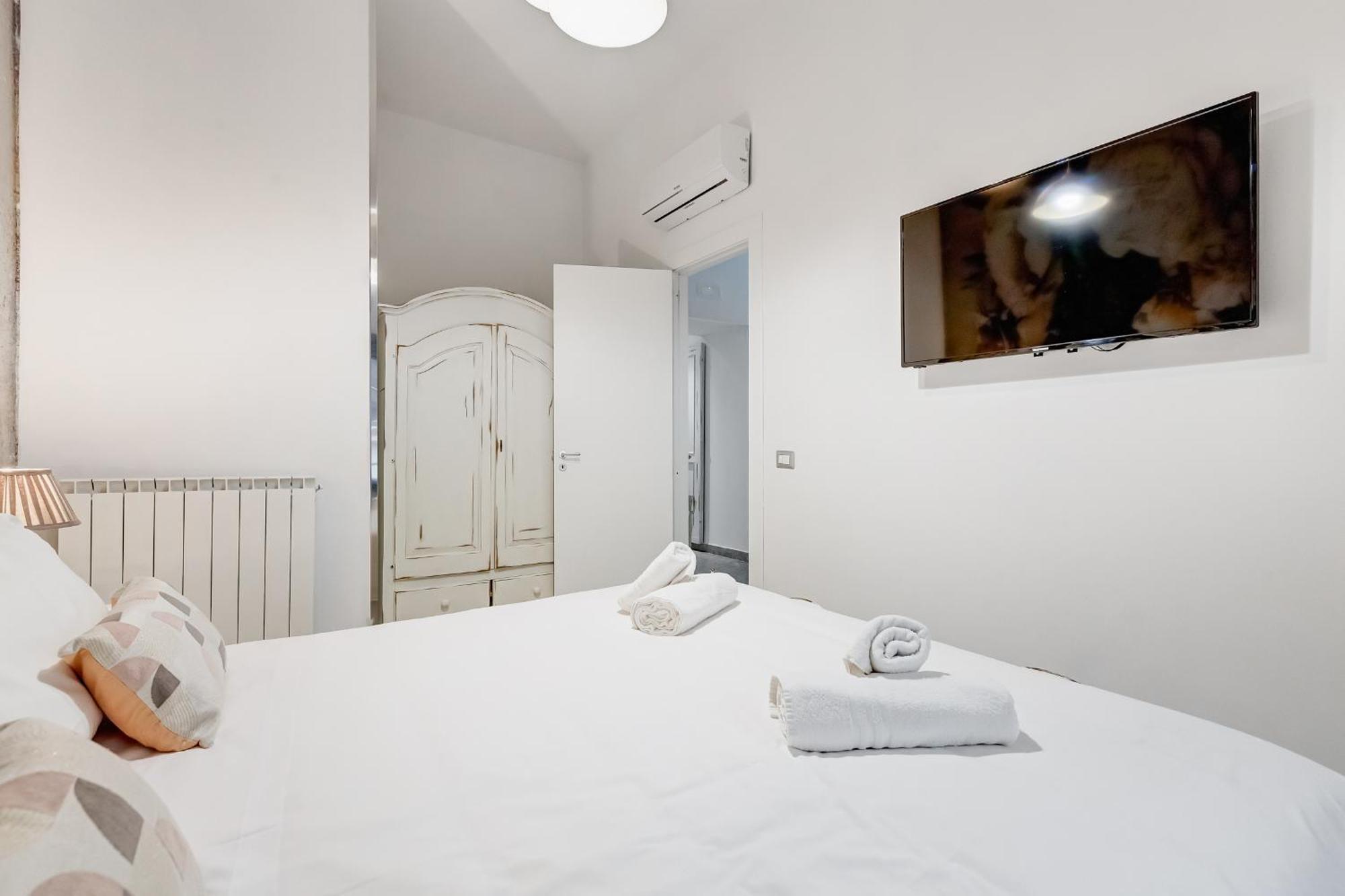 Trevi Fountain - Shabby - Romedreamhome Dış mekan fotoğraf