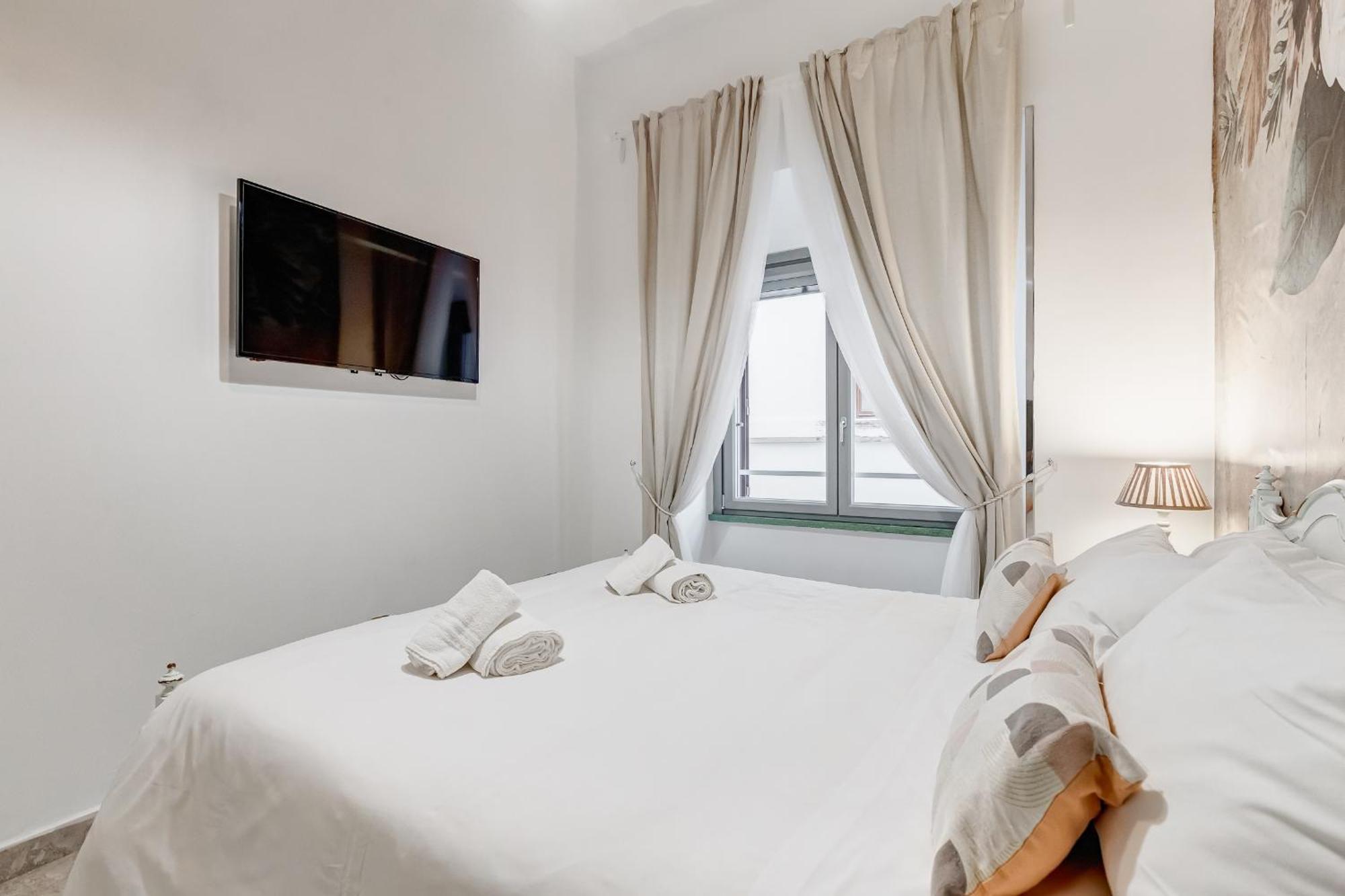 Trevi Fountain - Shabby - Romedreamhome Dış mekan fotoğraf